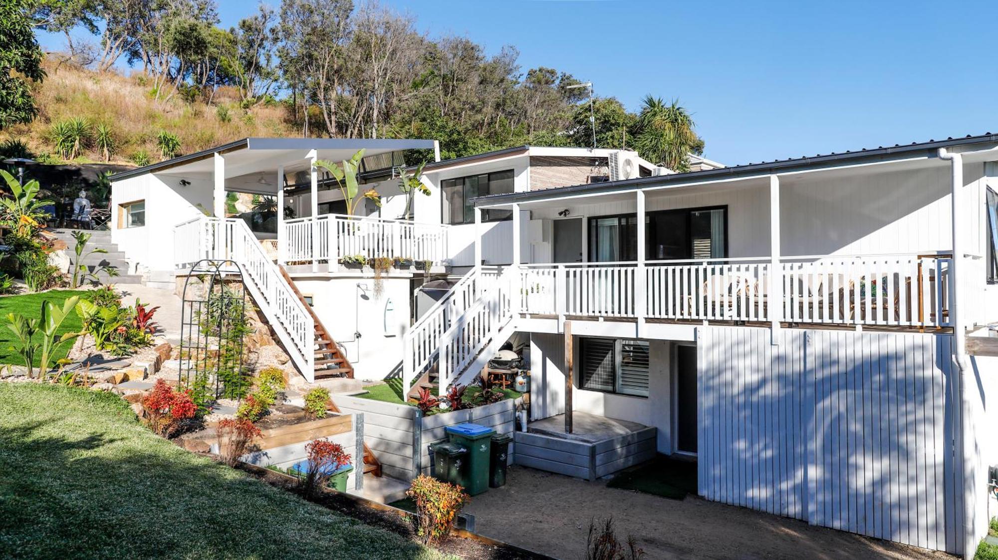 Rye's Retreat Holiday home